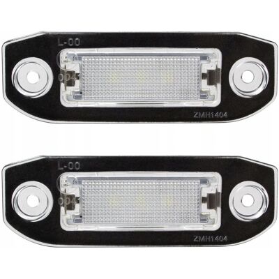Co2 Zestaw Lampek Led Do Tablicy Rejestracyjnej, Autotune, Do Volvo C30, Volvo S40 Ii, Volvo S60 Ii, Volvo S80 I, Volvo S80 Ii, Volvo V50, Volvo V70 Ii,.. Co2 Zestaw Lampek Led Do Tablicy Rejestracyjnej, Autotune, Do Volvo C30, Volvo S40 Ii, Volvo S60 Ii, Volvo S80 I, Volvo S80 Ii, Volvo V50, Volvo V70 Ii,..