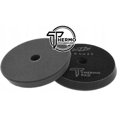 Inny producent ZviZZer Pro Thermo Pad Black Ultra Soft 140mm Bardzo Miękka Gąbka Polerska Inny producent ZviZZer Pro Thermo Pad Black Ultra Soft 140mm Bardzo Miękka Gąbka Polerska