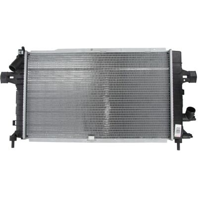 DENSO DRM20102 Aluminiowy Chłodnica - Opel Zafira B DENSO DRM20102 Aluminiowy Chłodnica - Opel Zafira B