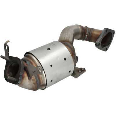 Katalizator BOSAL 090-176 - Euro 4 z elementami montażowymi Katalizator BOSAL 090-176 - Euro 4 z elementami montażowymi