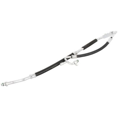 Thermotec KTT160282 Przewód klimatyzacji - Wysoki nacisk, Elastyczny, do Ford Fiesta 6 Thermotec KTT160282 Przewód klimatyzacji - Wysoki nacisk, Elastyczny, do Ford Fiesta 6