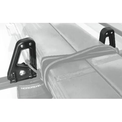 Nordrive Ogranicznik Ładunku Drabiny 11 Cm N11001 Nordrive Ogranicznik Ładunku Drabiny 11 Cm N11001