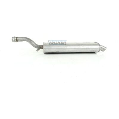 WALKER - 23511 - Tylny - 1100 - Tłumik WALKER - 23511 - Tylny - 1100 - Tłumik