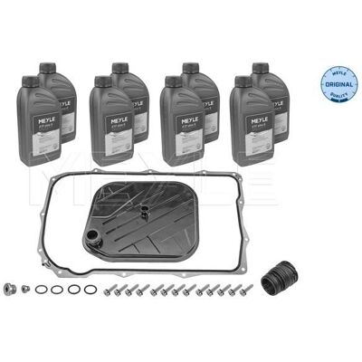 Meyle Model 1001350016 Zestaw do wymiany oleju automatycznej skrzyni biegów - Typ produktu Meyle Model 1001350016 Zestaw do wymiany oleju automatycznej skrzyni biegów - Typ produktu