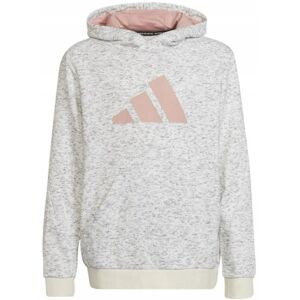 Adidas Future Icons 3 Stripes, dziewczęca bluza z kapturem, r.XL Adidas Future Icons 3 Stripes, dziewczęca bluza z kapturem, r.XL