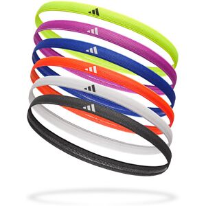 Adidas - Hairbands- Black, White, Red, Purple, Blue, Yellow Adidas - Hairbands- Black, White, Red, Purple, Blue, Yellow