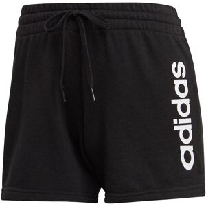 Adidas WMNS Essentials Slim Logo spodenki 524 : Rozmiar - S Adidas WMNS Essentials Slim Logo spodenki 524 : Rozmiar - S