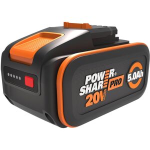 Akumulator do Narzędzi Worx WA3645 20V - 5.0Ah Akumulator do Narzędzi Worx WA3645 20V - 5.0Ah