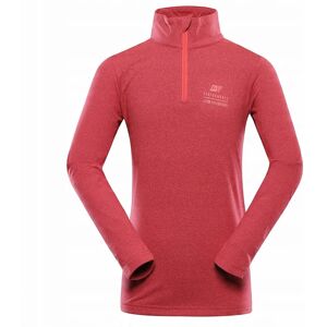 Alpine PRO Bluza dziecięca sportowa Stanso k.różowy r.152-158 Alpine PRO Bluza dziecięca sportowa Stanso k.różowy r.152-158