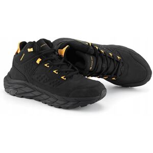 Alpine PRO Buty męskie miejskie Defet k.czarny r.45 Alpine PRO Buty męskie miejskie Defet k.czarny r.45