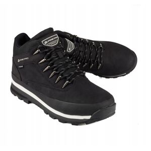 Alpine PRO Buty męskie wodoodporne miejskie Poteg czarny r.46 Alpine PRO Buty męskie wodoodporne miejskie Poteg czarny r.46
