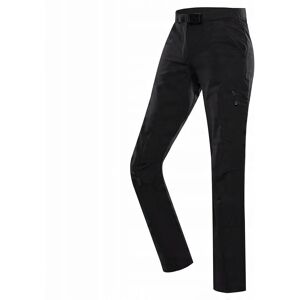 Alpine PRO Damskie spodnie trekkingowe ripstop Corba k.czarny r.44 Alpine PRO Damskie spodnie trekkingowe ripstop Corba k.czarny r.44