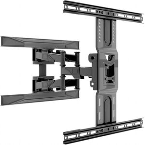 ART Uchwyt do TV LCD/LED 40-75' 45kg regulacja pion/poziom 52-380mm max VESA 600x400 ART Uchwyt do TV LCD/LED 40-75' 45kg regulacja pion/poziom 52-380mm max VESA 600x400