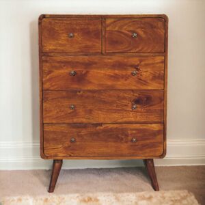 ABC Artisan Furniture Solid Wood Cabinet Stella ABC Artisan Furniture Solid Wood Cabinet Stella