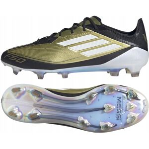 Buty adidas F50 Elite Messi FG IG6717 złoty 44 2/3 Buty adidas F50 Elite Messi FG IG6717 złoty 44 2/3