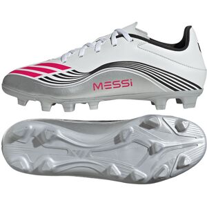 Buty adidas F50 Messi Club FG/MG JP7443 biały 43 1/3 Buty adidas F50 Messi Club FG/MG JP7443 biały 43 1/3