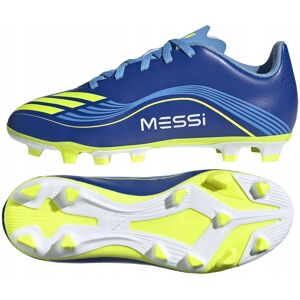 Buty adidas F50 Messi Club Jr FG/MG JP7458 czarny 38 Buty adidas F50 Messi Club Jr FG/MG JP7458 czarny 38