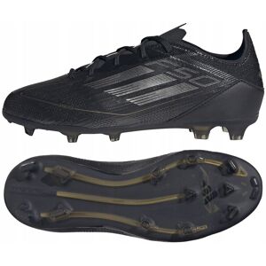 Buty adidas F50 Pro FG Jr IF1358 czarny 36 2/3 Buty adidas F50 Pro FG Jr IF1358 czarny 36 2/3