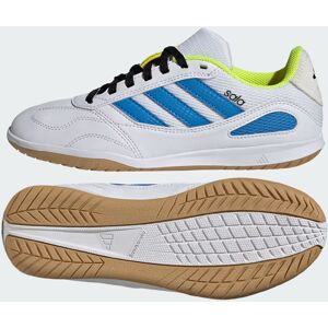 Buty adidas Super Sala III Jr IN JP6992 biały 36 2/3 Buty adidas Super Sala III Jr IN JP6992 biały 36 2/3