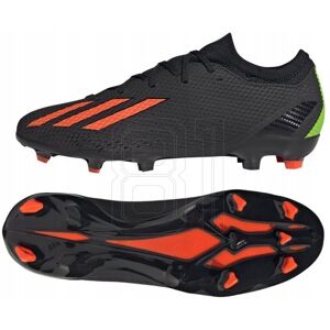 Buty piłkarskie Adidas X SPEEDPORTAL3 FG - Czarny Buty piłkarskie Adidas X SPEEDPORTAL3 FG - Czarny