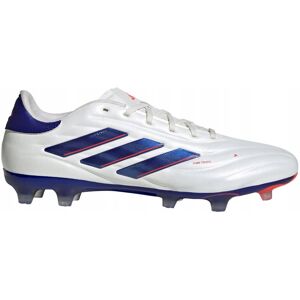 buty do piłki nożnej adidas Copa Pure 2 Pro Biało/Niebieskie - Twarda powierzchnia buty do piłki nożnej adidas Copa Pure 2 Pro Biało/Niebieskie - Twarda powierzchnia