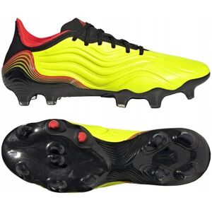 Adidas Copa Sense.1 FG - Żółte Buty do Piłki Nożnej - Piłka nożna Adidas Copa Sense.1 FG - Żółte Buty do Piłki Nożnej - Piłka nożna