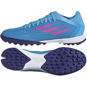 Buty piłkarskie turfy, Adidas, rozmiar 43 1/3, X Speedflow 3 TF GW7508 Buty piłkarskie turfy, Adidas, rozmiar 43 1/3, X Speedflow 3 TF GW7508