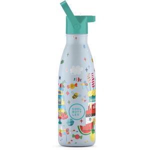 Cool Bottles Butelka termiczna Kids 350 ml Triple cool Candy Land Cool Bottles Butelka termiczna Kids 350 ml Triple cool Candy Land