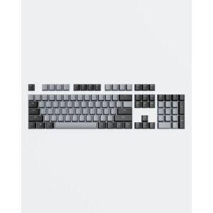 Pro-Ject - Ks-46 - Szary / Czarny - 104 klawisze - Keycaps Pro-Ject - Ks-46 - Szary / Czarny - 104 klawisze - Keycaps