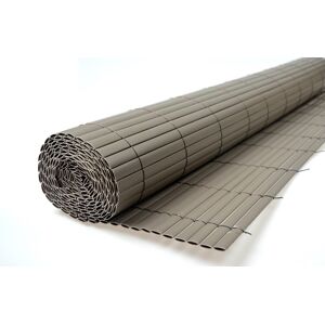 ABC DWUSTRONNA MATA PCV, BALKONOWA 1,8x3 m, stone ABC DWUSTRONNA MATA PCV, BALKONOWA 1,8x3 m, stone