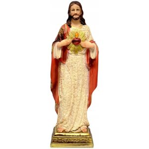 ART Figura Serce Jezusa 28cm TG920913 ART Figura Serce Jezusa 28cm TG920913
