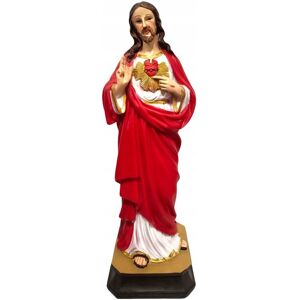 ART Figura Serce Pana Jezusa 30cm RF01343-1A ART Figura Serce Pana Jezusa 30cm RF01343-1A