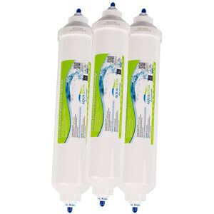 Filtr wody Aqualogis AL-QC10 3pk Zamiennik SAMSUNG DA29-1015J HAFEX/EXP Filtr wody Aqualogis AL-QC10 3pk Zamiennik SAMSUNG DA29-1015J HAFEX/EXP