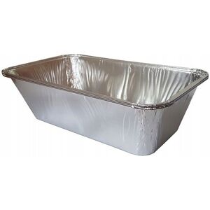 ABC Foremki Aluminiowe Do Pieczenia Brytfanka R122G ABC Foremki Aluminiowe Do Pieczenia Brytfanka R122G