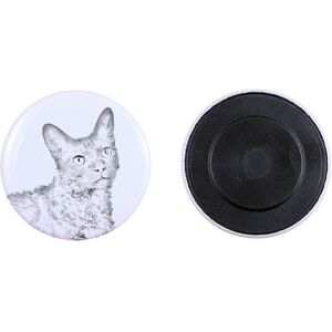 Laperm - kolekcja wyjątkowych magnesów, własne zdjęcie, marka Art-Dog Laperm - kolekcja wyjątkowych magnesów, własne zdjęcie, marka Art-Dog