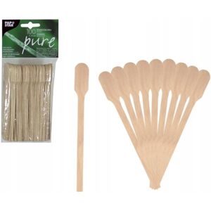 Papstar - Touillette pure 130 mm - Wood - mieszadło Papstar - Touillette pure 130 mm - Wood - mieszadło