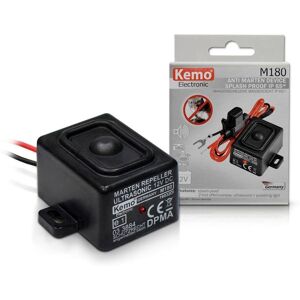 ODSTRASZACZ KUN GRYZONI KEMO M180 ODSTRASZACZ KUN GRYZONI KEMO M180