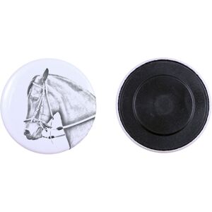 Paso Fino - magnes z koniem, wyjątkow odcisk konia marki Art-Dog Paso Fino - magnes z koniem, wyjątkow odcisk konia marki Art-Dog