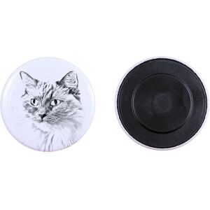 Ragdoll - kolekcja wyjątkowych magnesów, własne zdjęcie, marka Art-Dog Ragdoll - kolekcja wyjątkowych magnesów, własne zdjęcie, marka Art-Dog