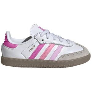 Scarpe Bambina Adidas Originals JP5494_SAMBA_OG_C Scarpe Bambina Adidas Originals JP5494_SAMBA_OG_C