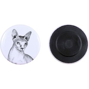 Sfinks - kolekcja wyjątkowych magnesów, własne zdjęcie, marka Art-Dog Sfinks - kolekcja wyjątkowych magnesów, własne zdjęcie, marka Art-Dog