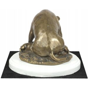 ART Staffordshire Bull Terrier, Staffik, Staffi I - statuetka psa, figurka na b ART Staffordshire Bull Terrier, Staffik, Staffi I - statuetka psa, figurka na b