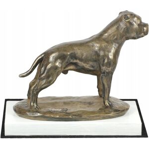 ART Staffordshire Bull Terrier, Staffik, Staffi III - statuetka psa, figurka na ART Staffordshire Bull Terrier, Staffik, Staffi III - statuetka psa, figurka na