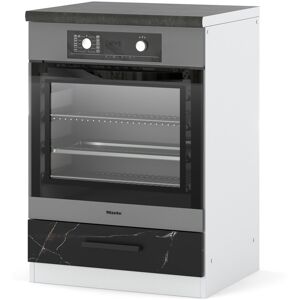 Hurtownia Mebli Szafka Kuchenna Stojąca Piekarnik Z Blatem 60cm Blande Biała San Sebastian Hurtownia Mebli Szafka Kuchenna Stojąca Piekarnik Z Blatem 60cm Blande Biała San Sebastian