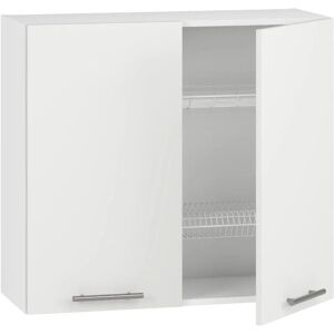 Halmar Szafka kuchenna wisząca z ociekaczem 80 VENTO GC-80/72 biały mat Halmar Szafka kuchenna wisząca z ociekaczem 80 VENTO GC-80/72 biały mat