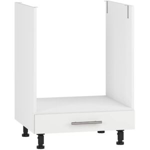 Halmar Szafka pod piekarnik 60 VENTO DP-60/82 biały mat Halmar Szafka pod piekarnik 60 VENTO DP-60/82 biały mat