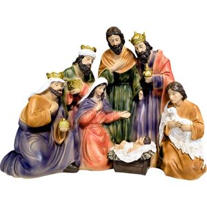 ART Szopka 29,5 cm SGBY23C178B2 ART Szopka 29,5 cm SGBY23C178B2