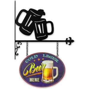 ART Szyld 3D, 43x65, Cold Beer, Magia Świąt zaczyna się u nas ART Szyld 3D, 43x65, Cold Beer, Magia Świąt zaczyna się u nas