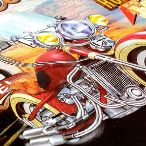 ART Szyld 3D ROUTE 66 FREEDOM 38x38, Magia Świąt zaczyna się u nas ART Szyld 3D ROUTE 66 FREEDOM 38x38, Magia Świąt zaczyna się u nas