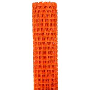 ABC Taśma Naturalna Siatka Jutowa Ozdobna Pomarańczowa Rybacka 50Cm ABC Taśma Naturalna Siatka Jutowa Ozdobna Pomarańczowa Rybacka 50Cm